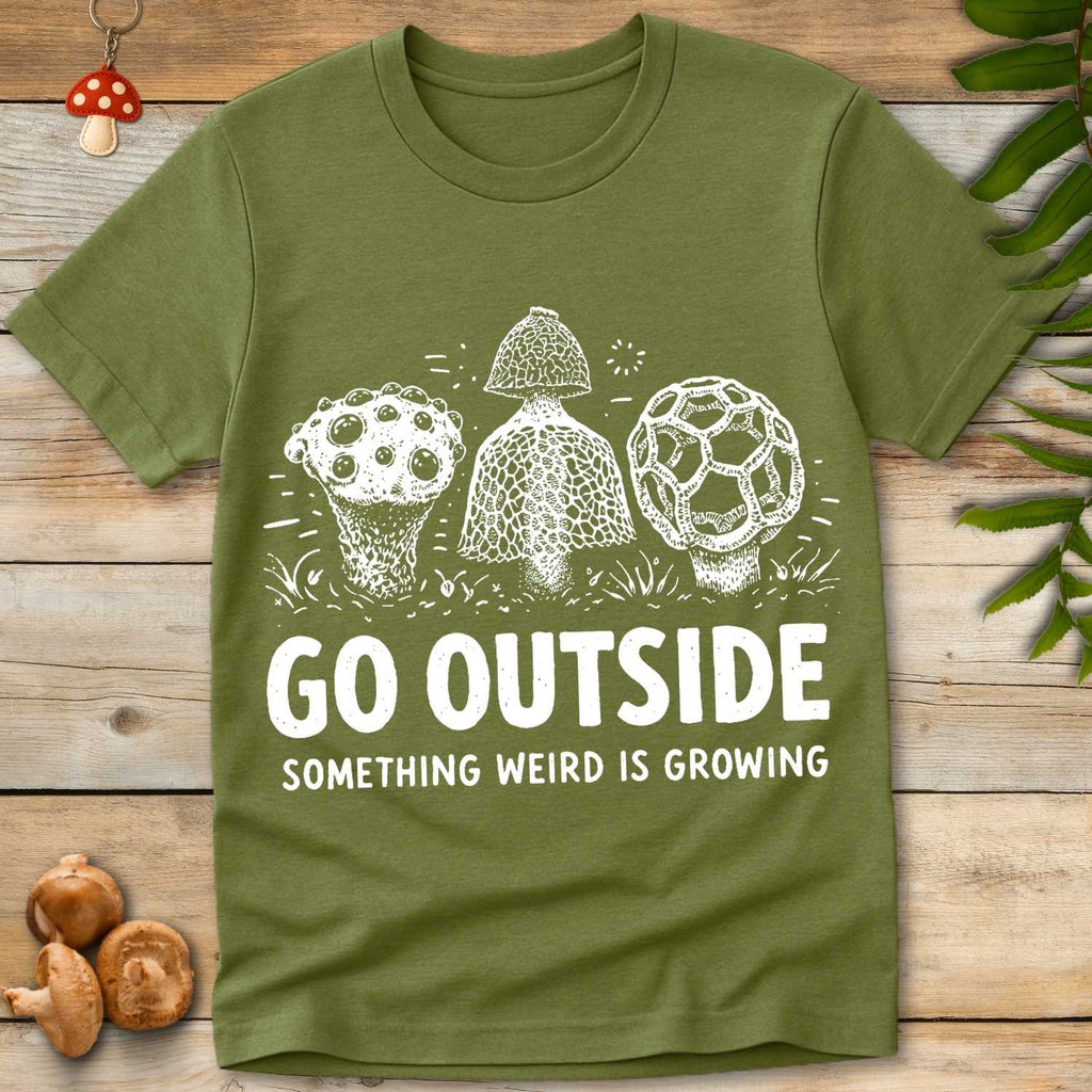 Weird Wild Tee