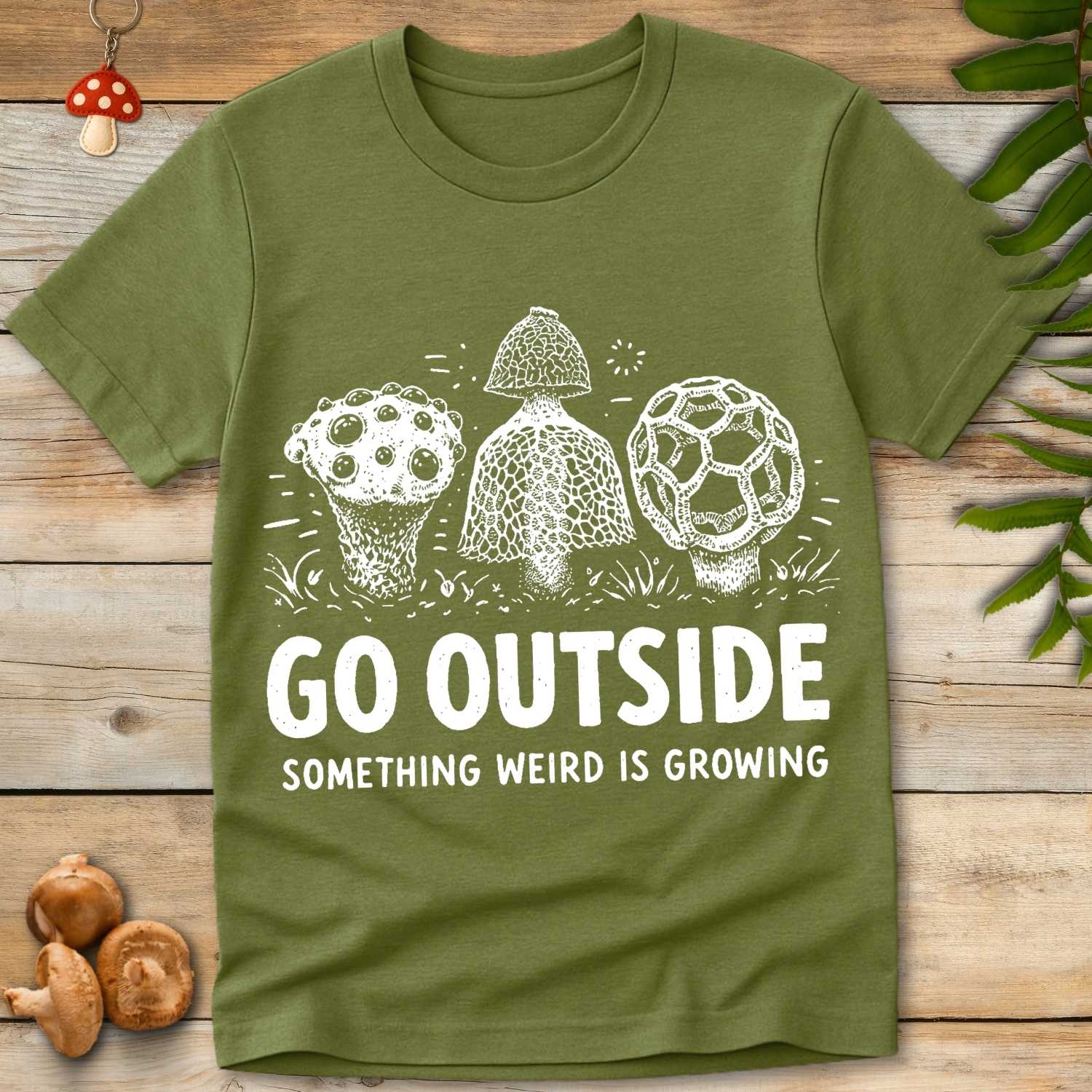 Weird Wild Tee