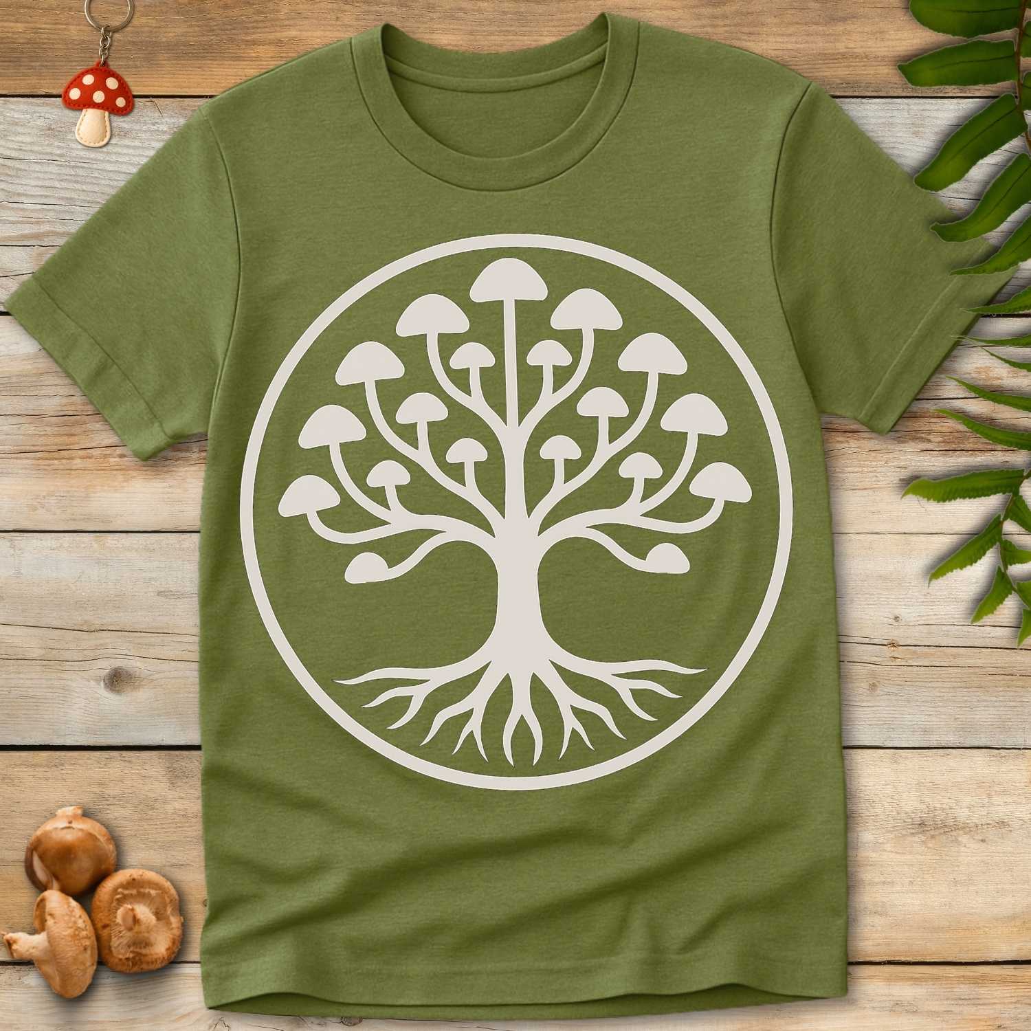 Myco Tree Tee