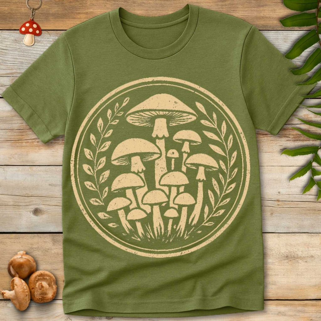 Spore Circle Tee
