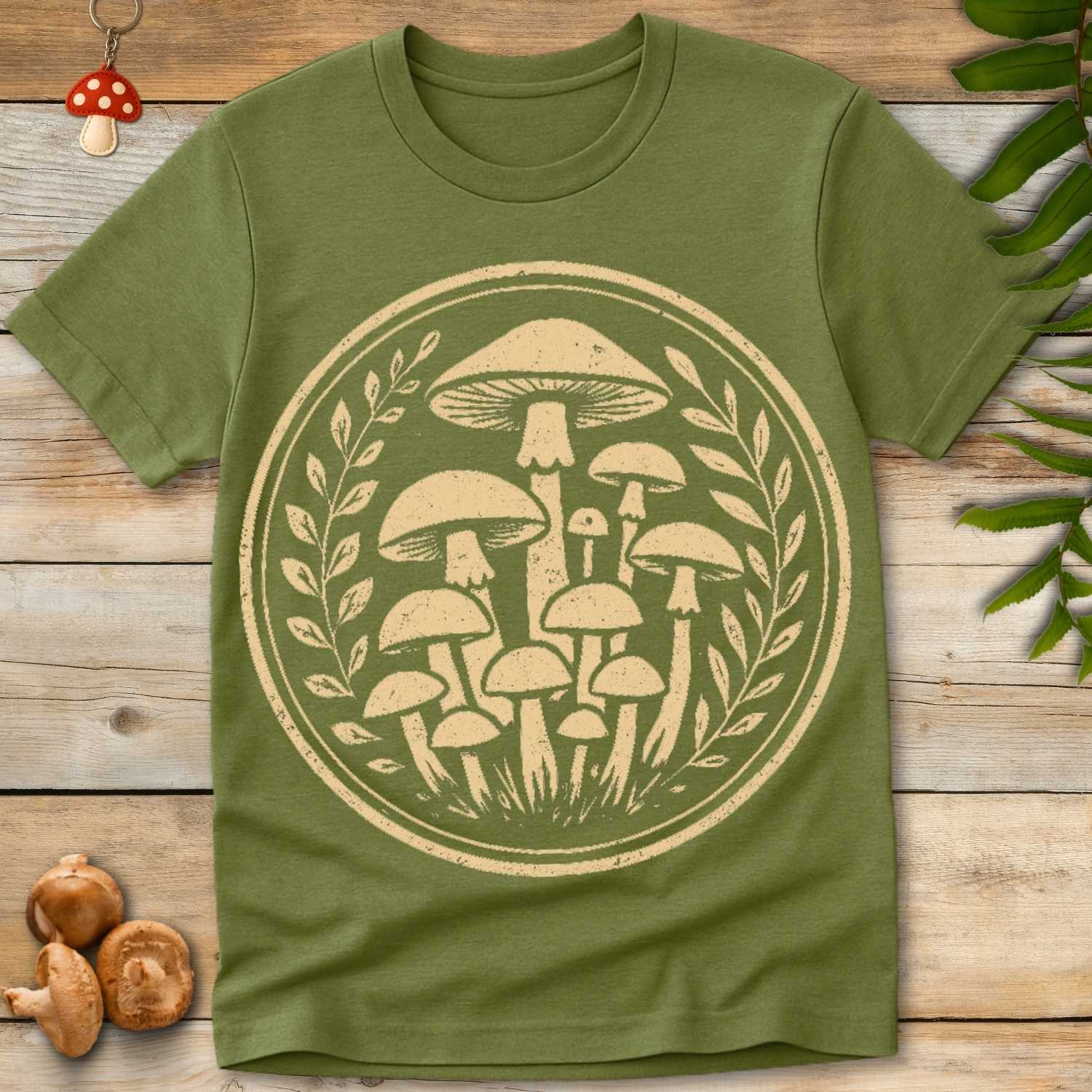 Spore Circle Tee