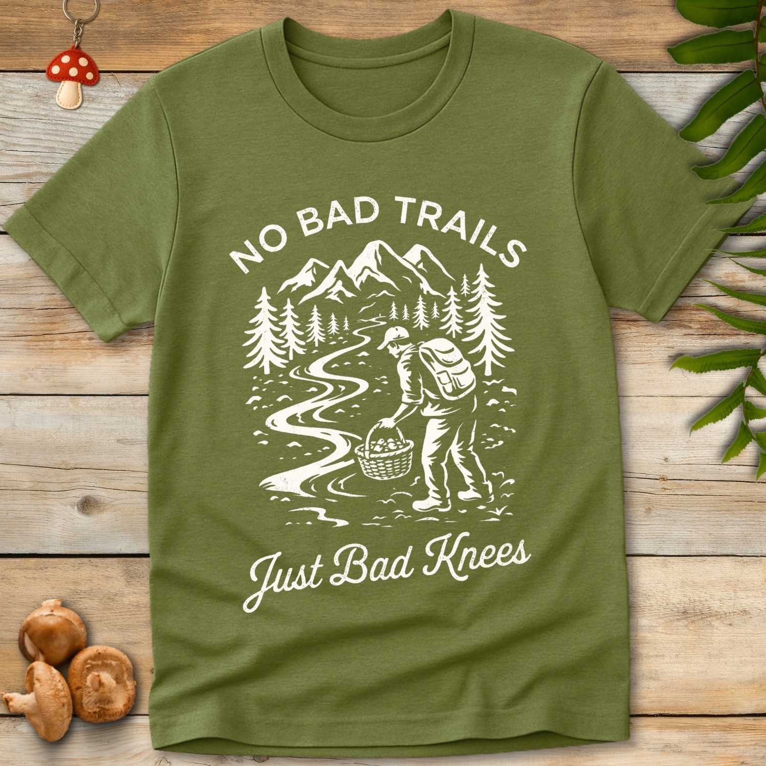 Bad Knees Tee