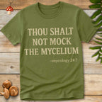 Mycelium Verse Tee
