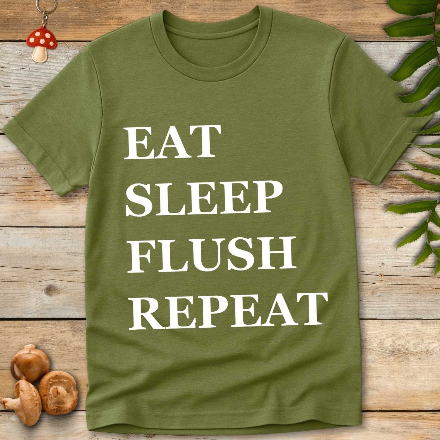 Flush Life Tee