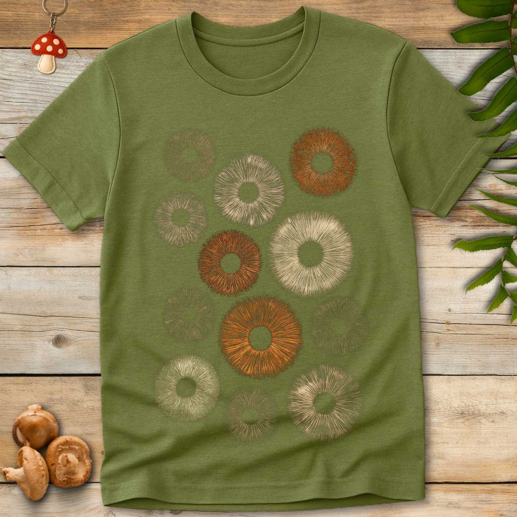 Spore Burst Tee