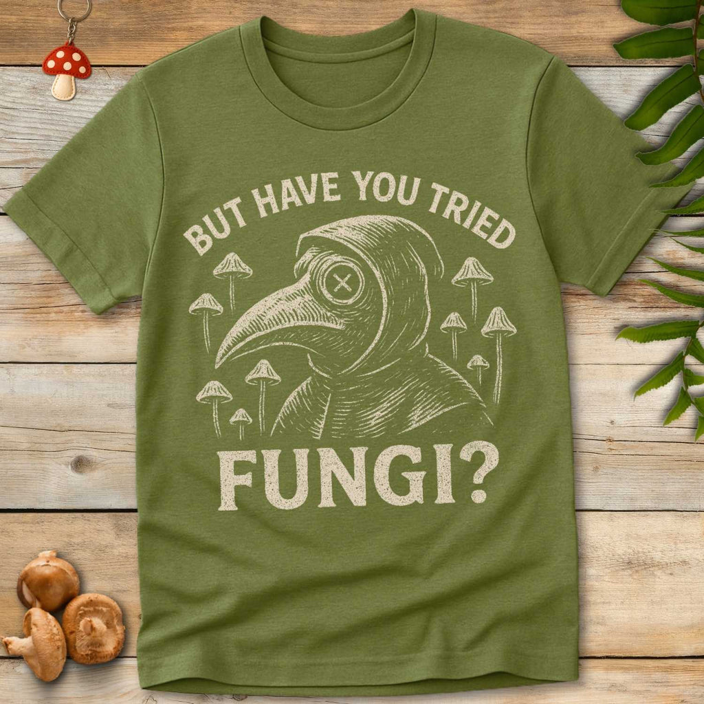Fungi Plague Tee