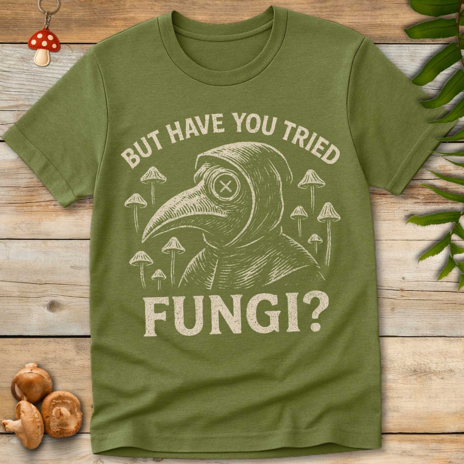 Fungi Plague Tee