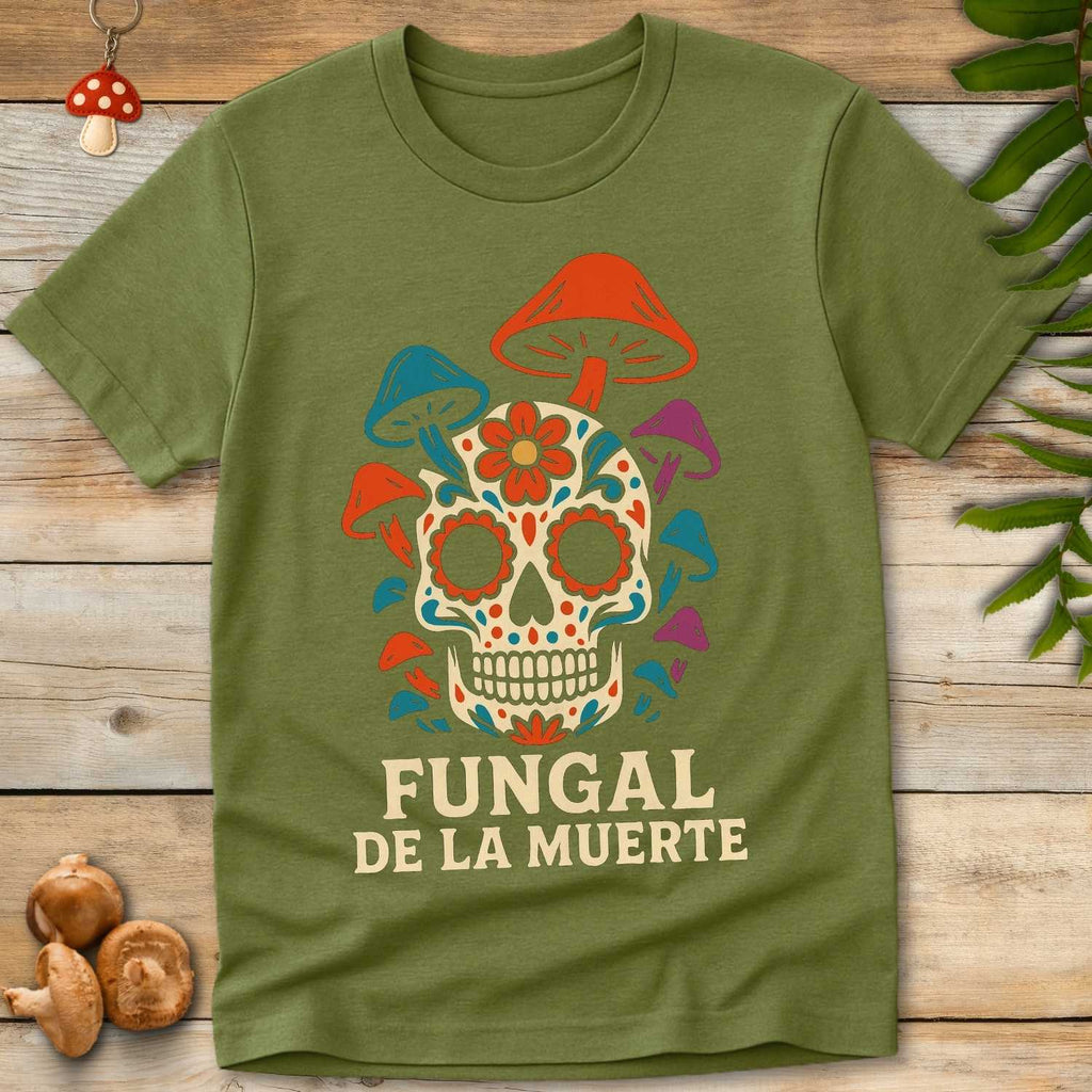 Fungal Muerte Tee