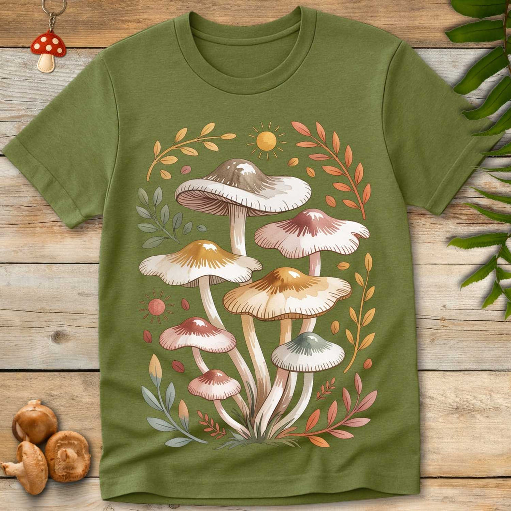 Solar Shroom Tee