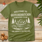 Quitcherbitchin Tee