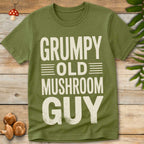 Shroom Old Guy Tee