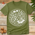Morel Harvest Tee