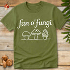 Fungi Fan Tee