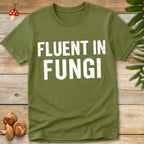 Fluent Fungi Tee