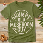 Fungi Curmudgeon Tee