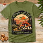 Keep Natural Tee