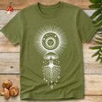 Solar Mycelia Tee