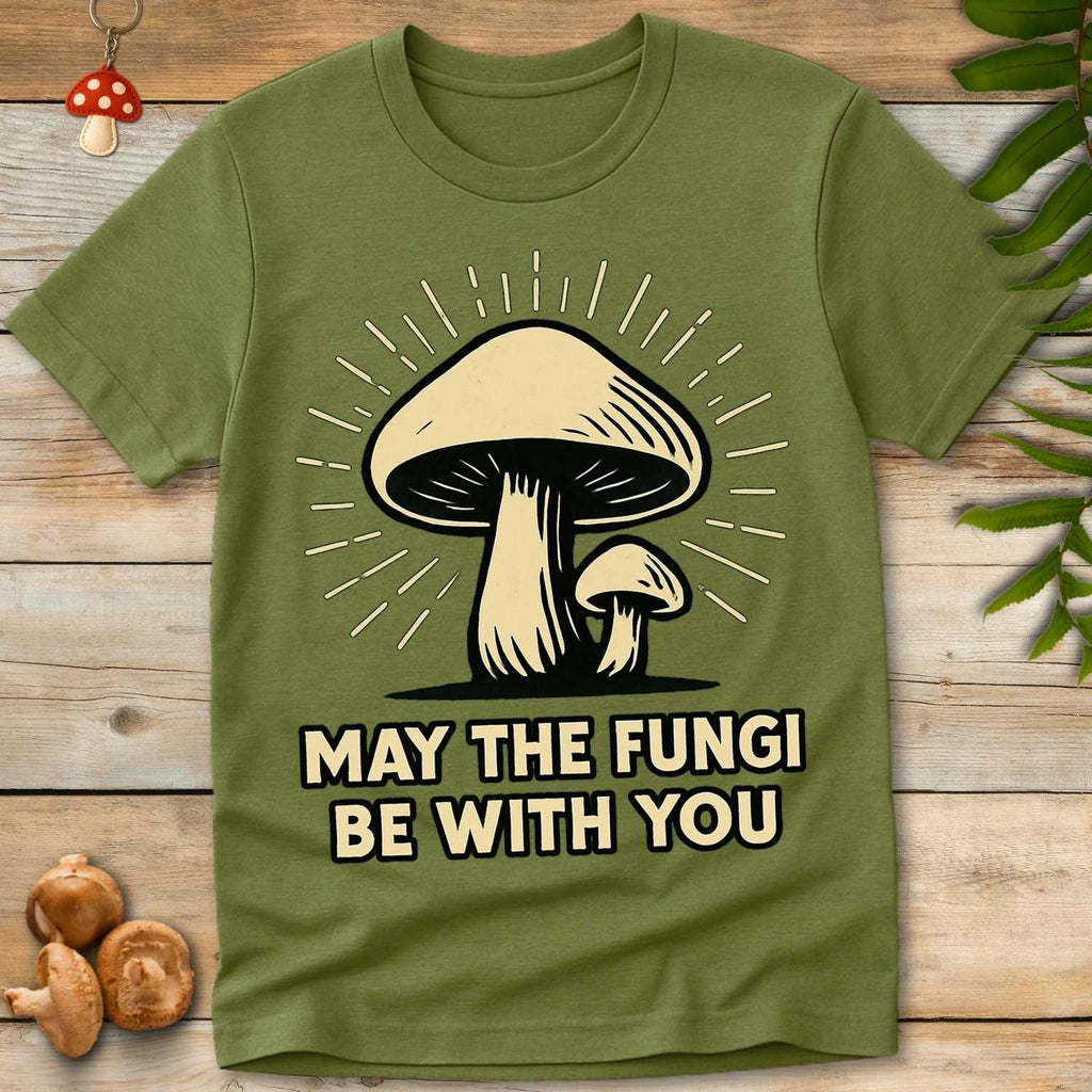 Fungi Force Tee