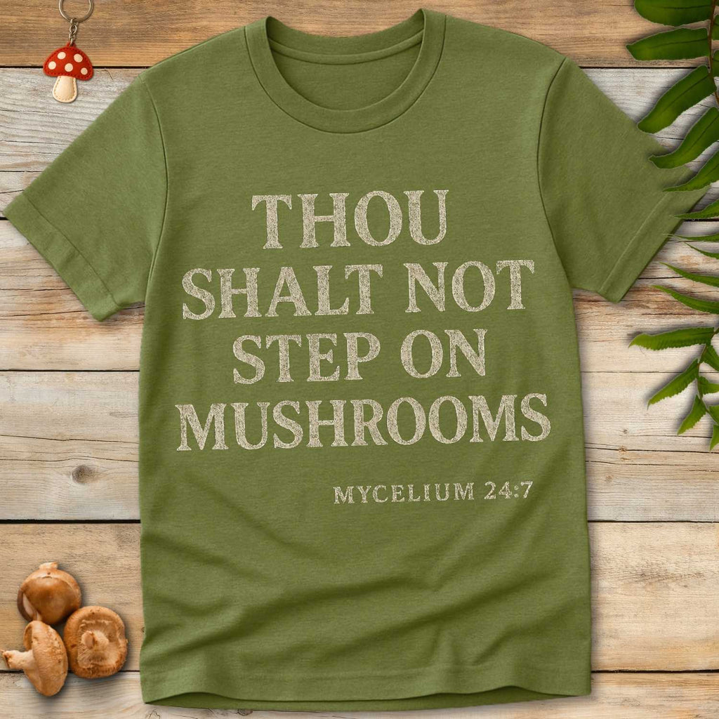 Sacred Shroom Tee