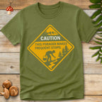 Frequent Stops Tee