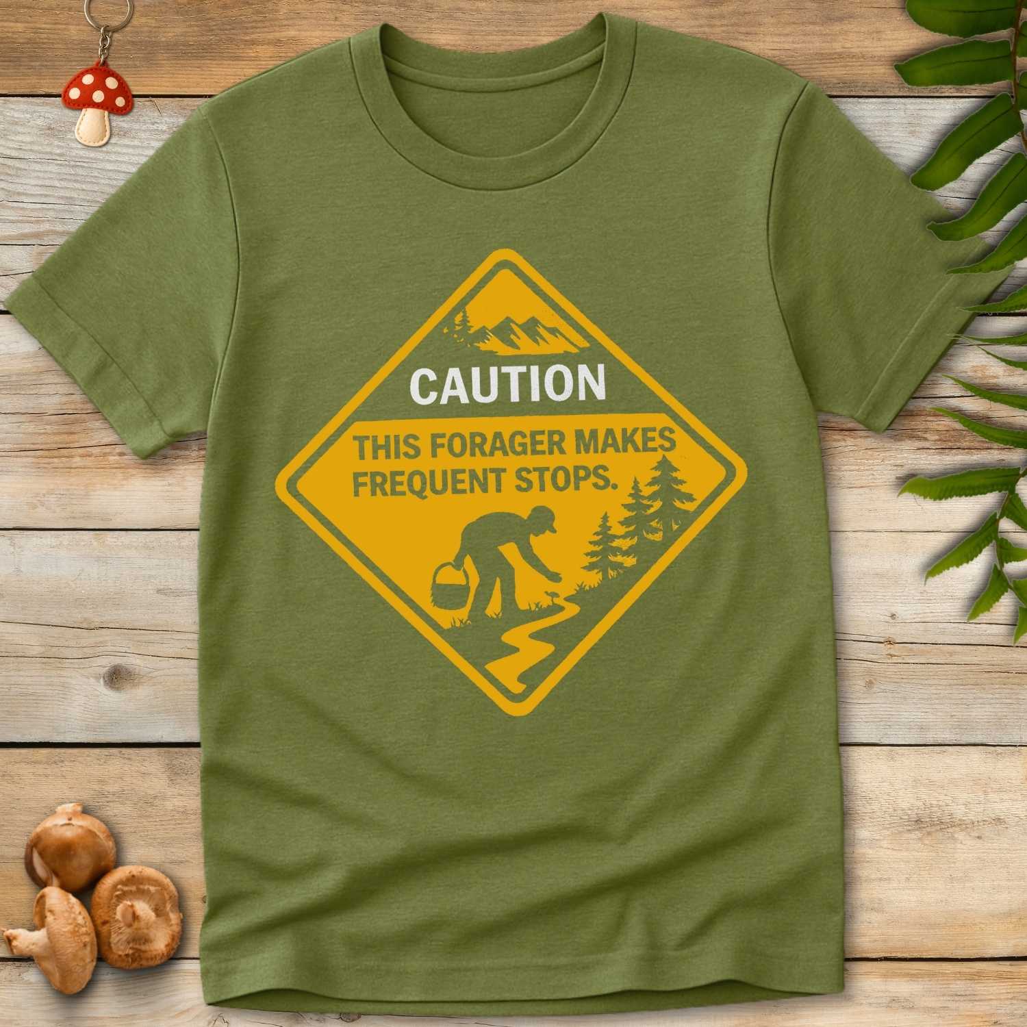 Frequent Stops Tee