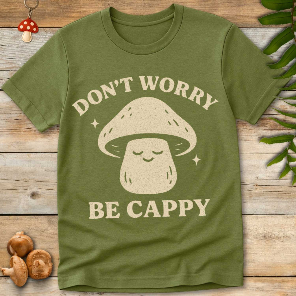 Be Cappy Tee