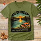 Low Worries Tee