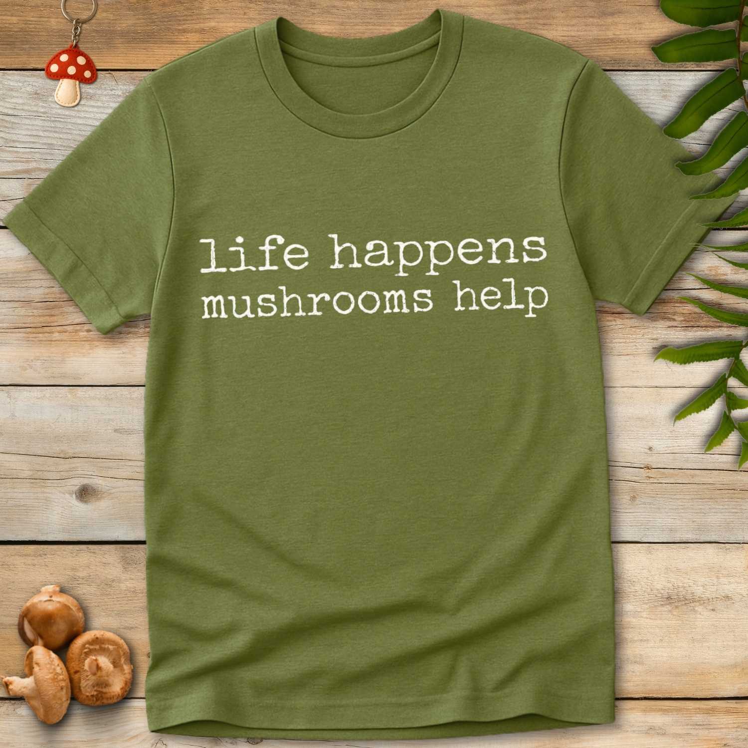 Life Happens Tee