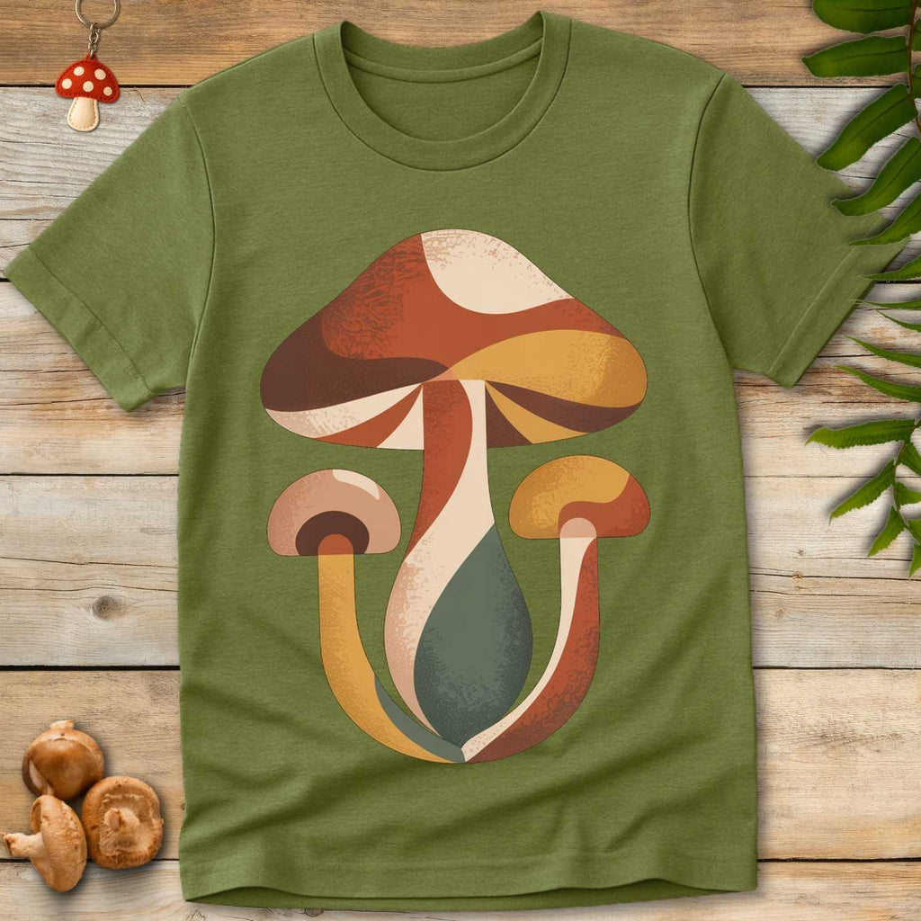 Retro Cap Tee