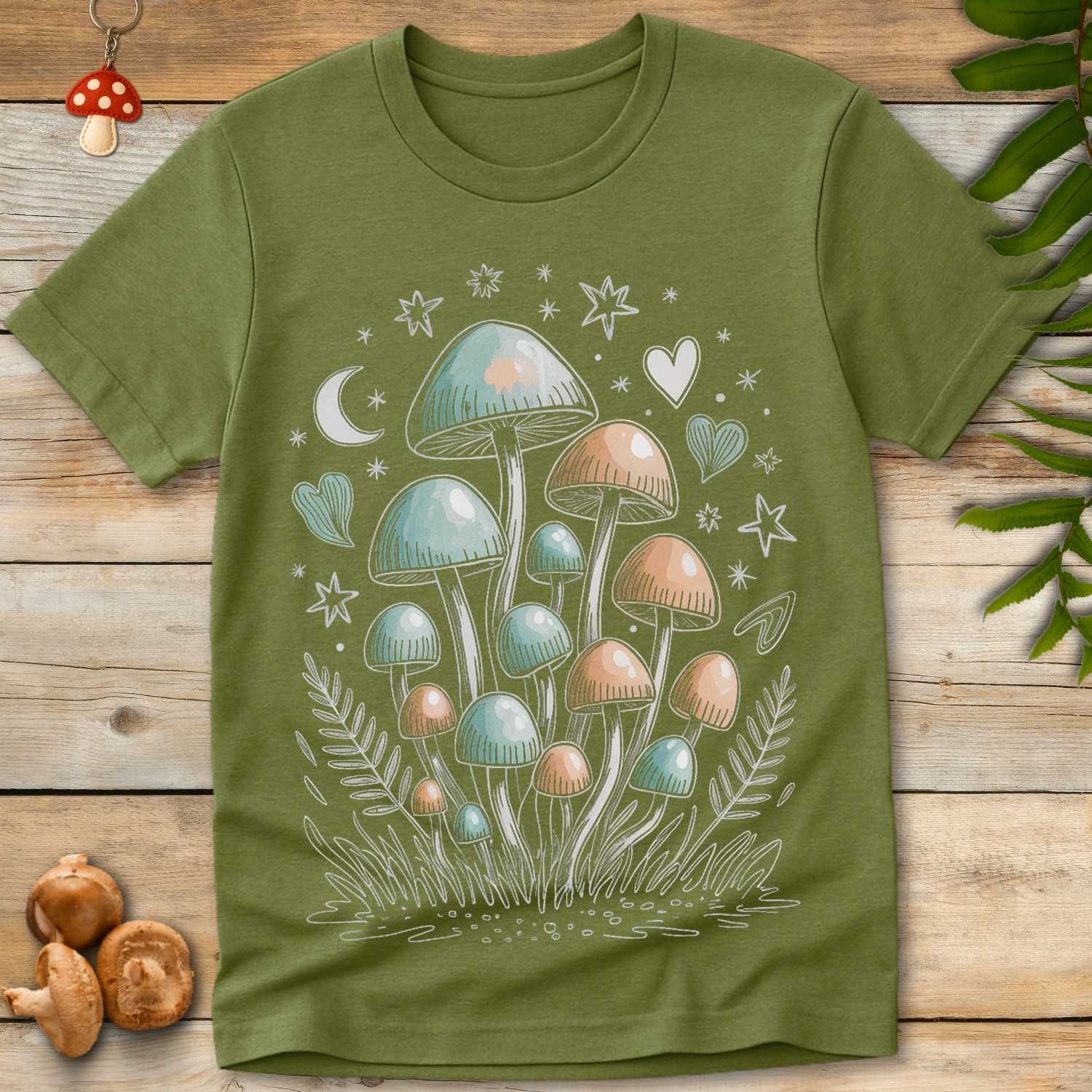 Lovecap Night Tee