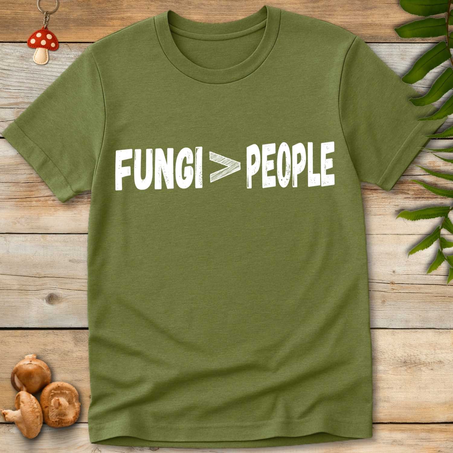 Fungi Greater Tee