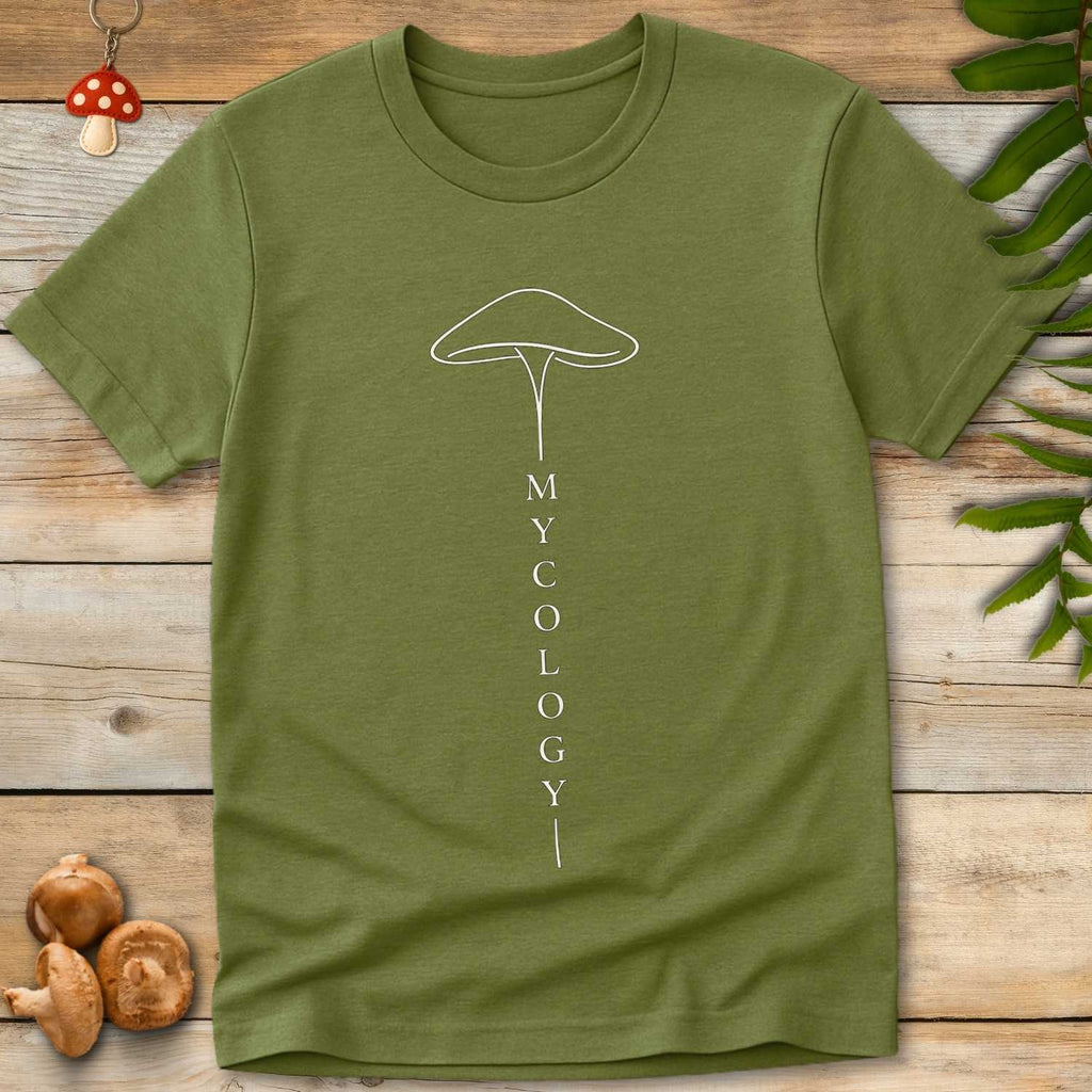 Vertical Mycology Tee