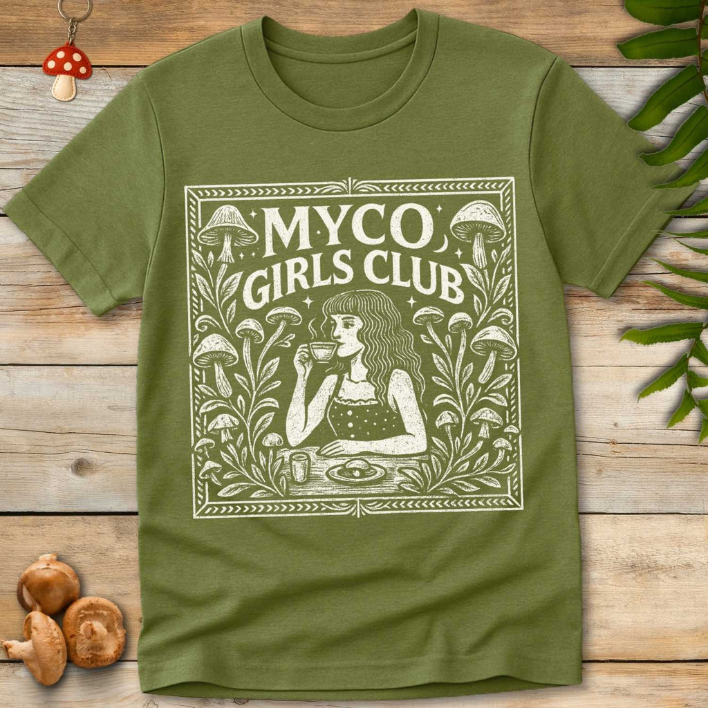 Myco Girls Tee