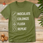 Mushroom Grower Tee