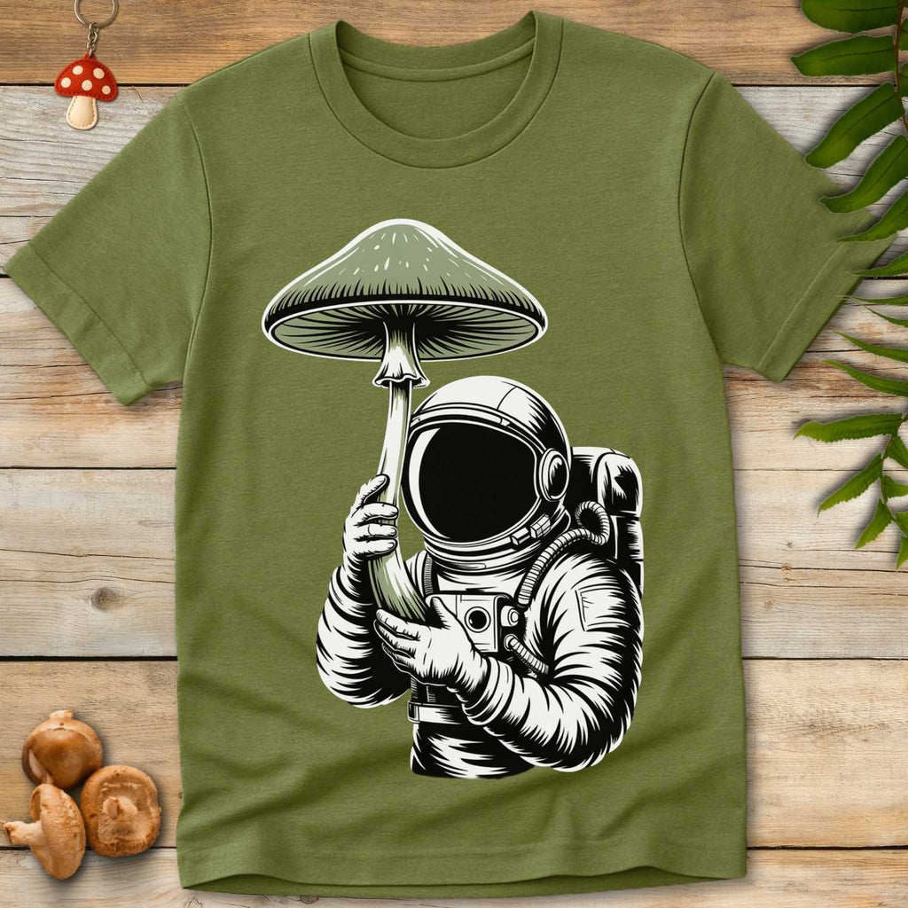 Astro Cap Tee