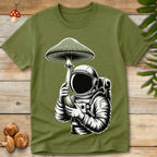 Astro Cap Tee