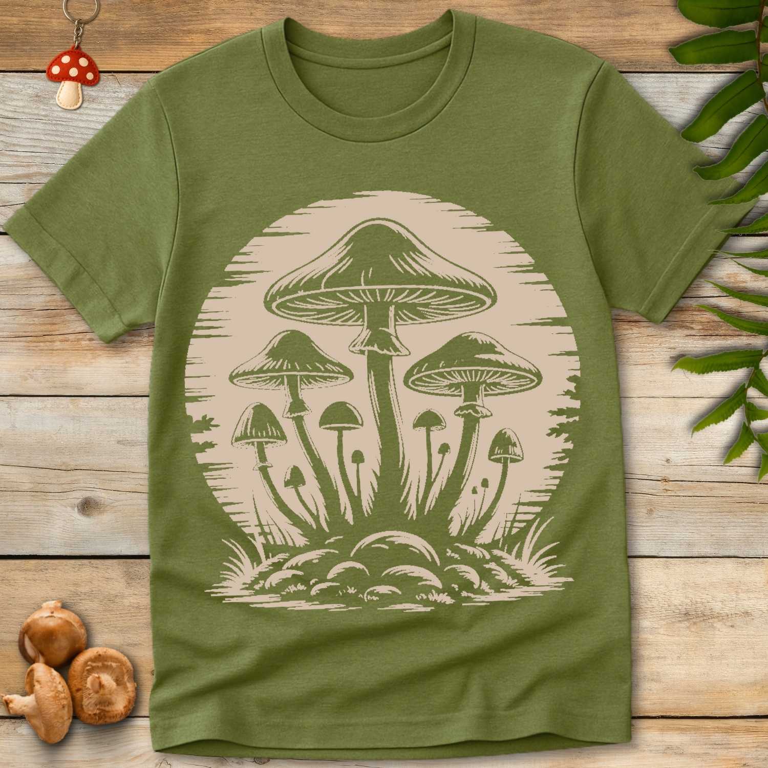 Moonlit Cluster Tee