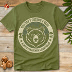 Slow Friend Forager Tee