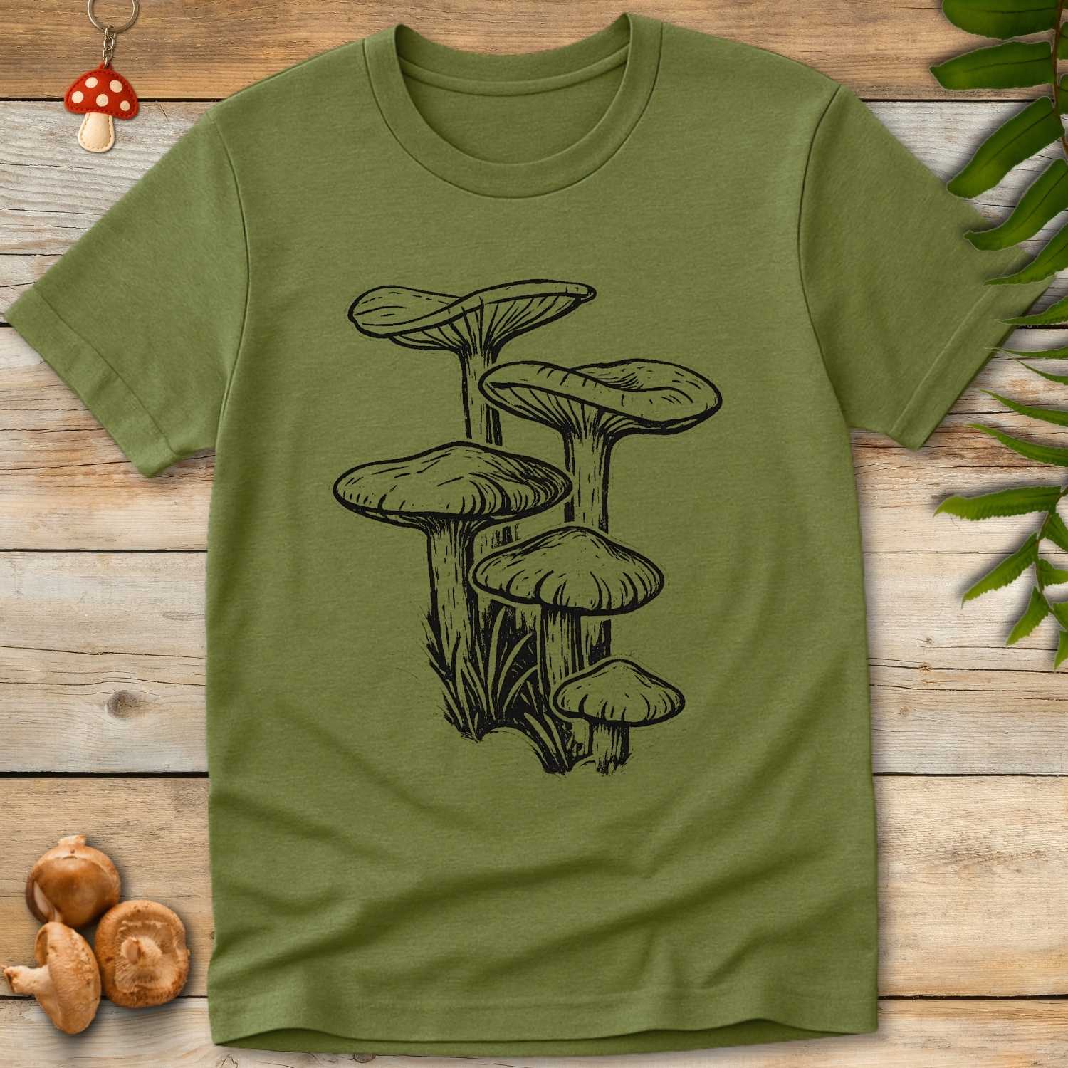 Shady Sprout Tee