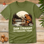 Dam Straight Tee