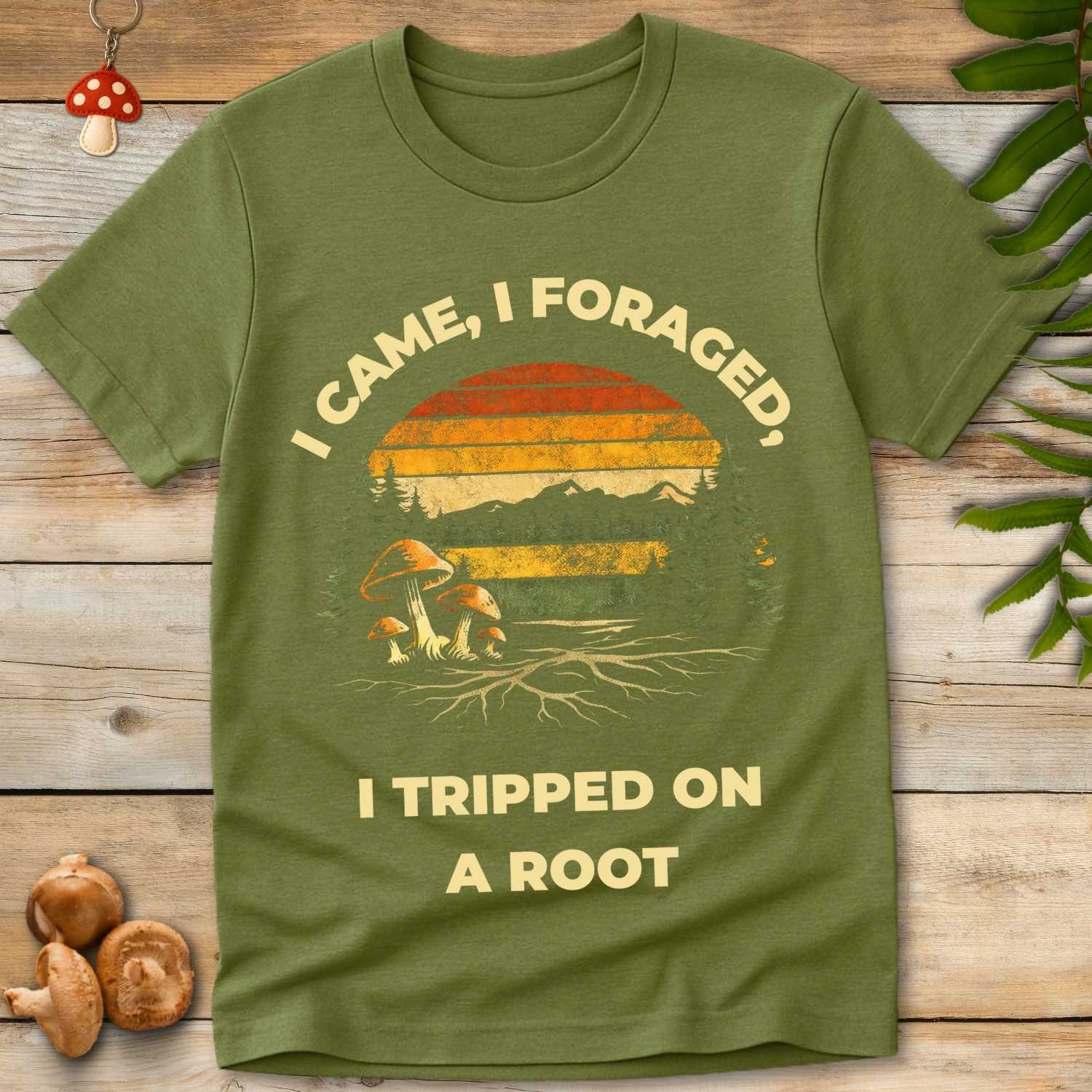 Root Trip Tee