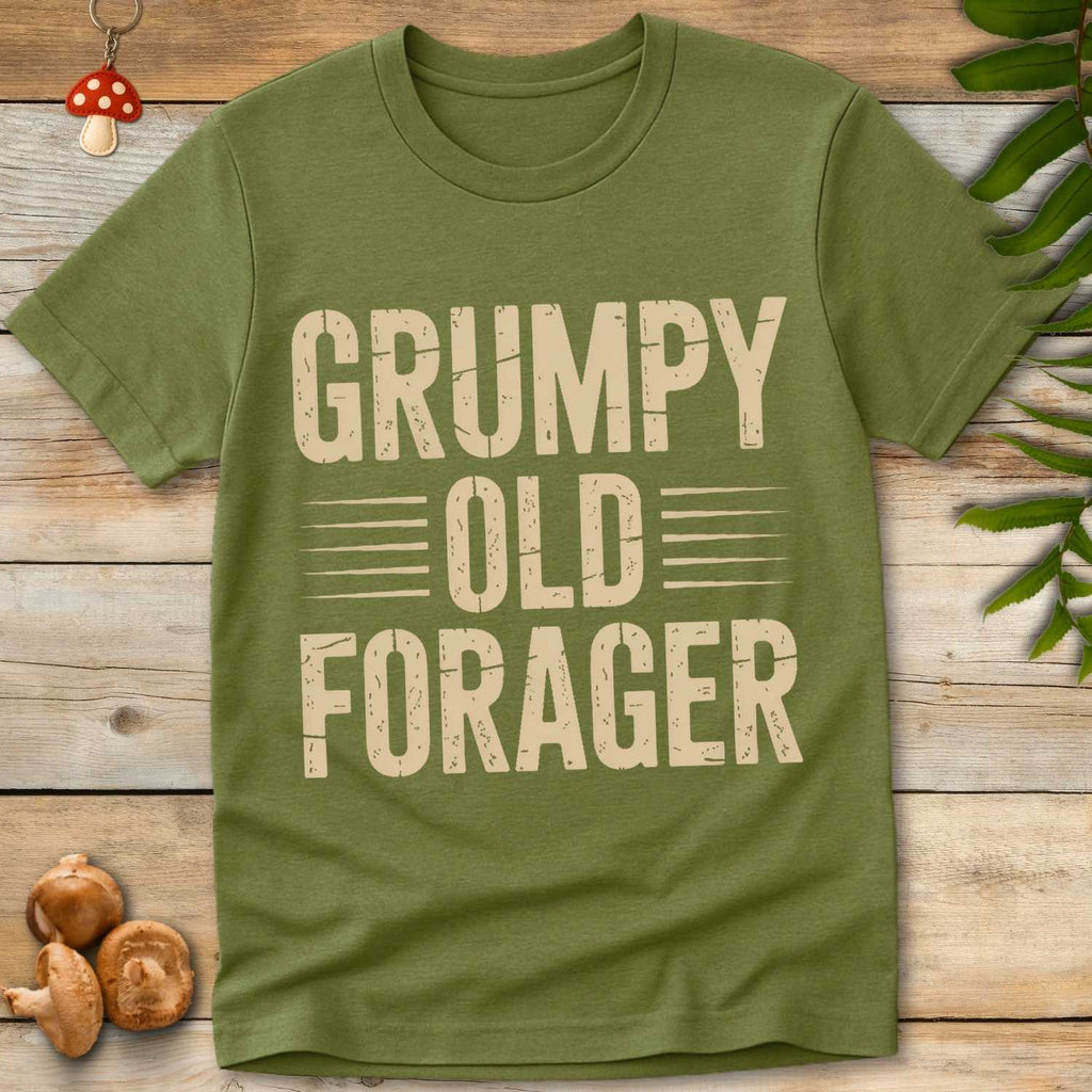 Cranky Forager Tee