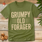 Cranky Forager Tee