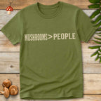 Mushroom Overload Tee