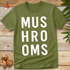 Stacked Shroom Tee