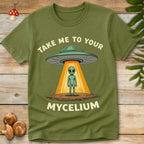 Your Mycelium Tee