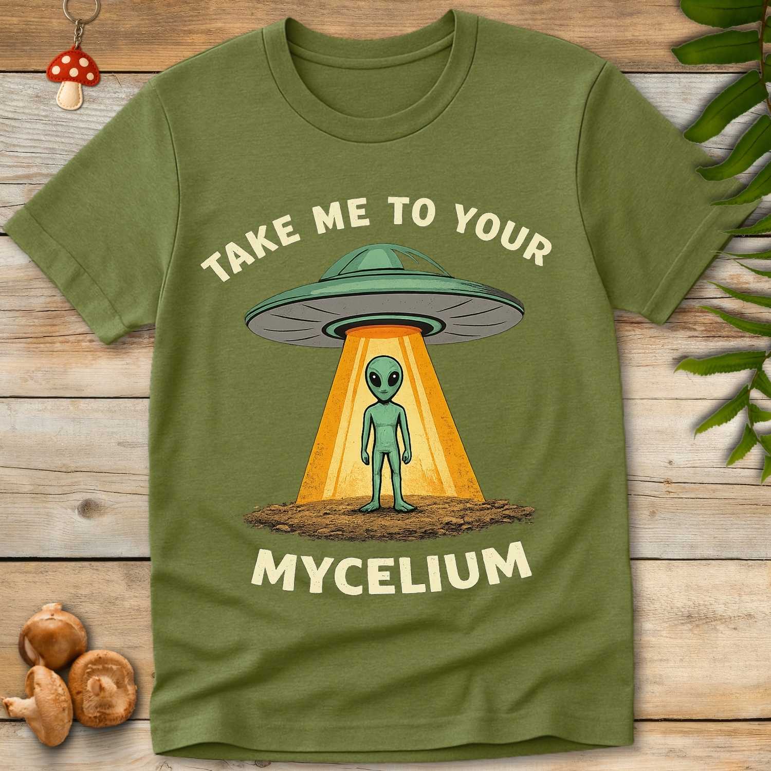 Your Mycelium Tee