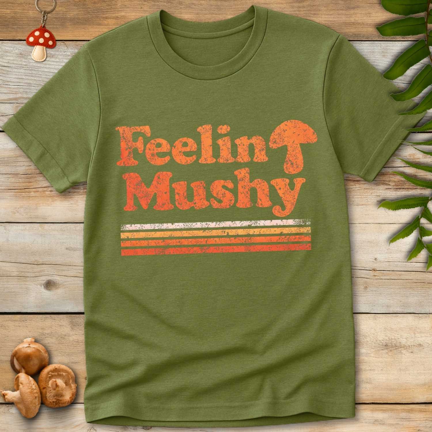 Mushy Sunset Tee