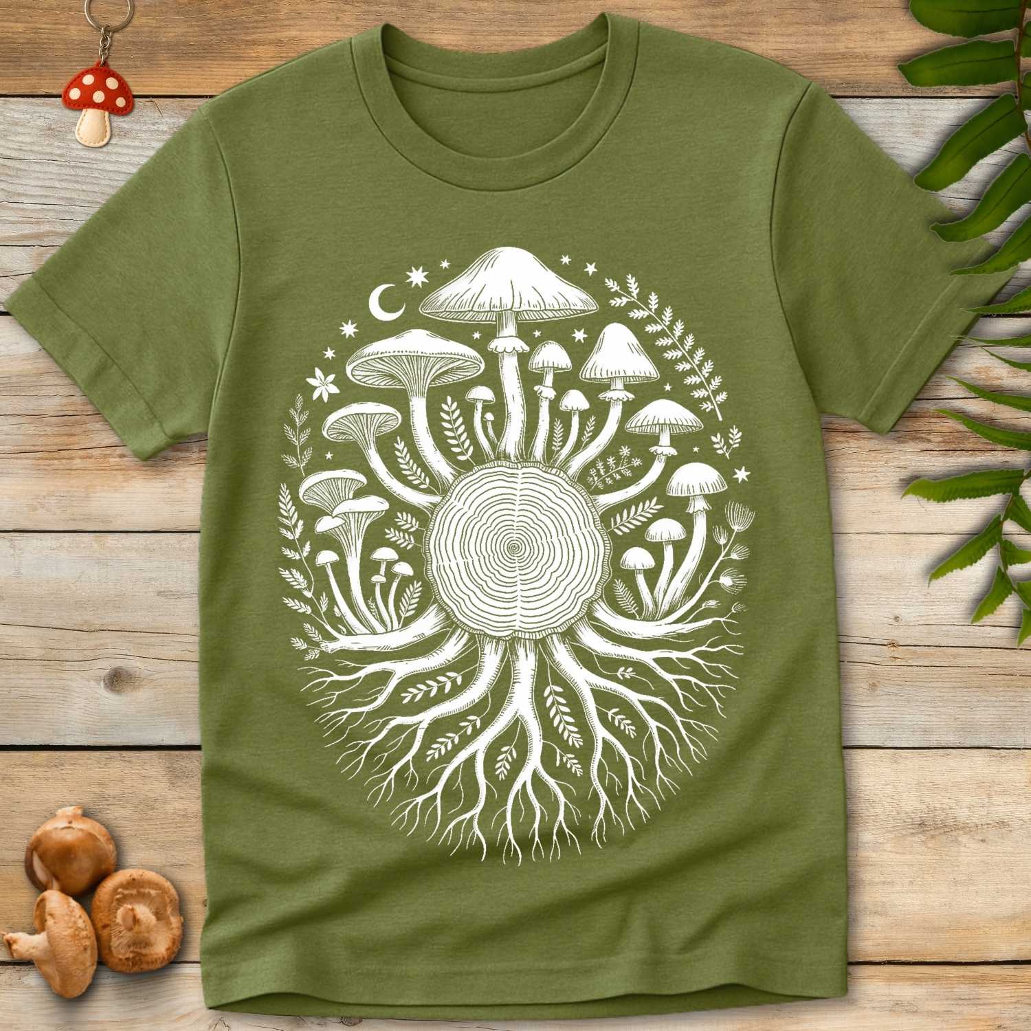 Root Ring Tee