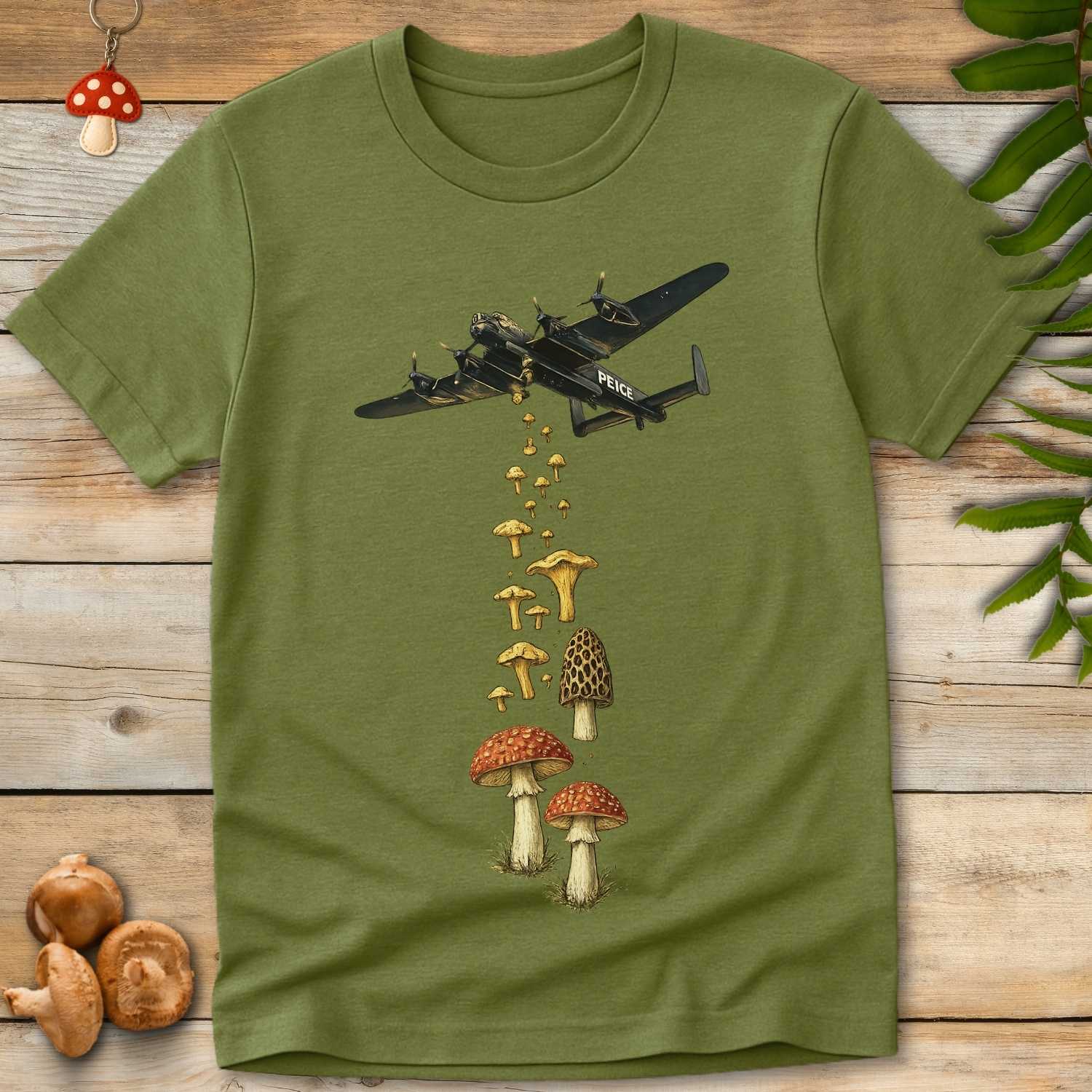 Spore Drop Tee